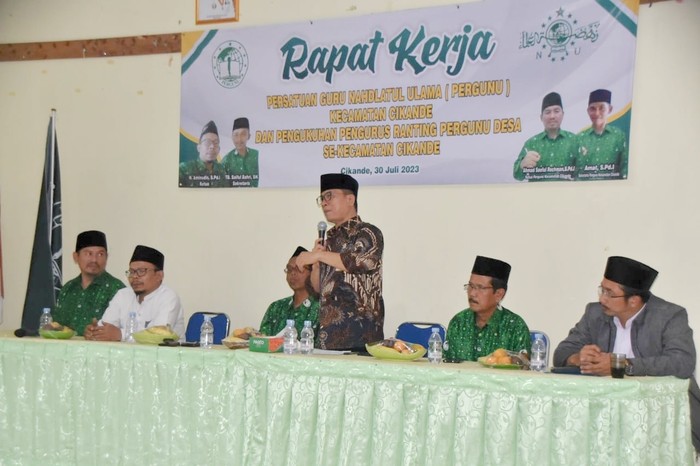 Wakil Ketua MPR Yandri Susanto
