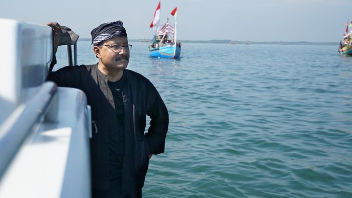 Wali Kota Pasuruan Gus Ipul