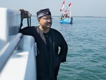 Gus Ipul Pimpin Tradisi Sedekah Laut: Jangan Dirusak dengan Bom Ikan