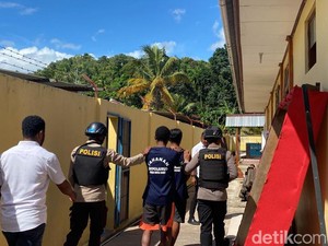 2 Nelayan Pelaku Bom Ikan Pakai Botol Bir di Raja Ampat Ditangkap