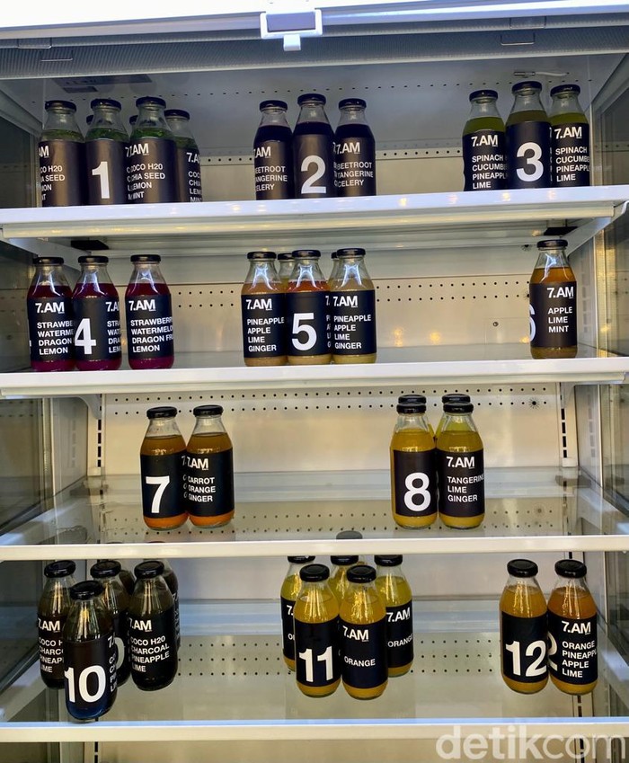 Bakery Bali yang Buka di Margo City Ini Punya Panini dan Croissant Enak