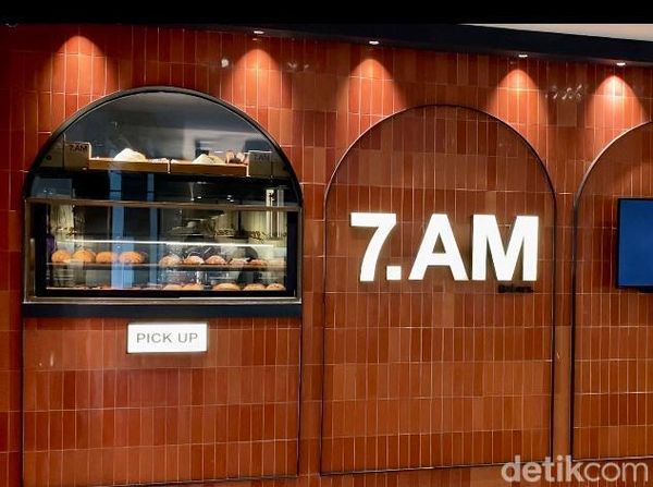 Bakery Bali yang Buka di Margo City Ini Punya Panini dan Croissant Enak