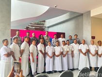 Seru! Di Festival Kuliner Ini 13 Chef Sajikan Ayam Kampung dan 90 Menu Lain