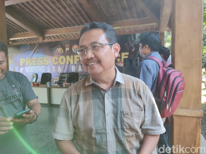 Ahli Hukum Pidana Unsoed Purwokerto, Profesor Hibnu Nugroho, Senin (31/7/2023).