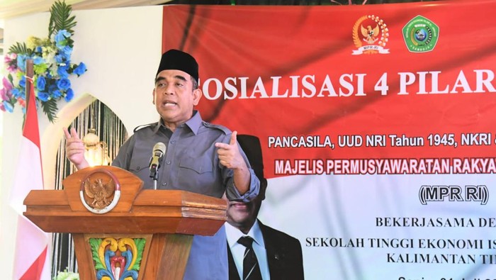 Ahmad Muzani (dok. Istimewa).