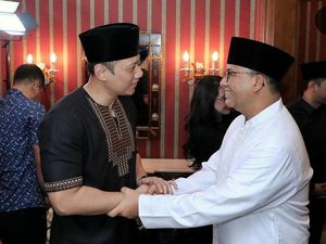Duet Anies-Cak Imin, DPD Demokrat Kepri Minta Kader Tak Emosional