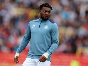 Allan Saint-Maximin Susul Firmino dan Mahrez ke Al Ahli