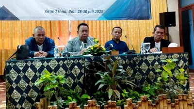 Ancang-ancang Koperasi Modern Siap Melantai di Bursa Efek