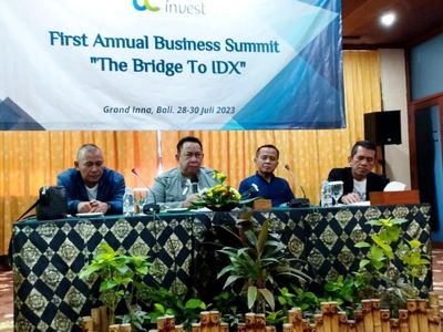 Ancang-ancang Koperasi Modern Siap Melantai di Bursa Efek