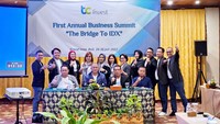Koperasi yang lahir tahun 2016 dengan anggota lebih dari 9.000 orang, TC Invest berharap dengan melantai di bursa akan memberikan semangat bagi pergerakan koperasi di Indonesia untuk bangkit menjadi sokoguru perekonomian nasional yang sesungguhnya, dan mendorong peningkatan kesejahteraan para anggotanya.