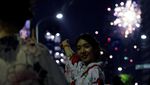Antusias Jutaan Orang Nonton Festival Kembang Api Terbesar di Tokyo