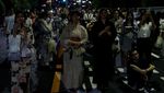 Antusias Jutaan Orang Nonton Festival Kembang Api Terbesar di Tokyo