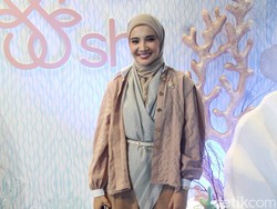 8 Gaya Hijab Artis yang Simple dan Elegan untuk Inspirasi Baju Lebaran