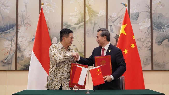 ASEAN-BAC & China