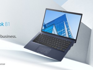 Garansi Baterai hingga 3 Tahun, ASUS ExpertBook B1400 Cocok untuk Bisnis