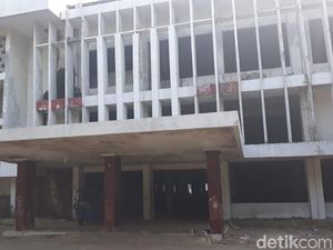 Sejarah Bandara Pertama RI di Kemayoran hingga Jadi Bangunan Terbengkalai