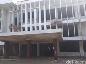 Sejarah Bandara Pertama RI di Kemayoran hingga Jadi Bangunan Terbengkalai