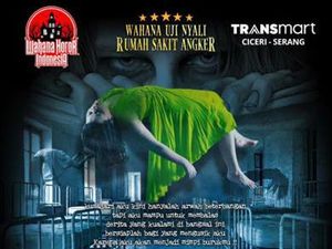 Bangsal Angker di Transmart Ciceri Serang: Siap-siap Mimpi Buruk!