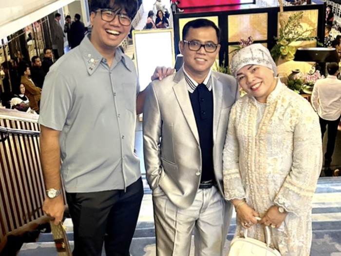 Bangun Usaha Kuliner Mama Fuji, Frans Faisal Curhat Perjuangannya