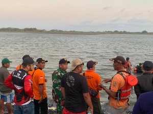 Berburu Keong, Bocah 11 Tahun Tenggelam di Sungai Progo