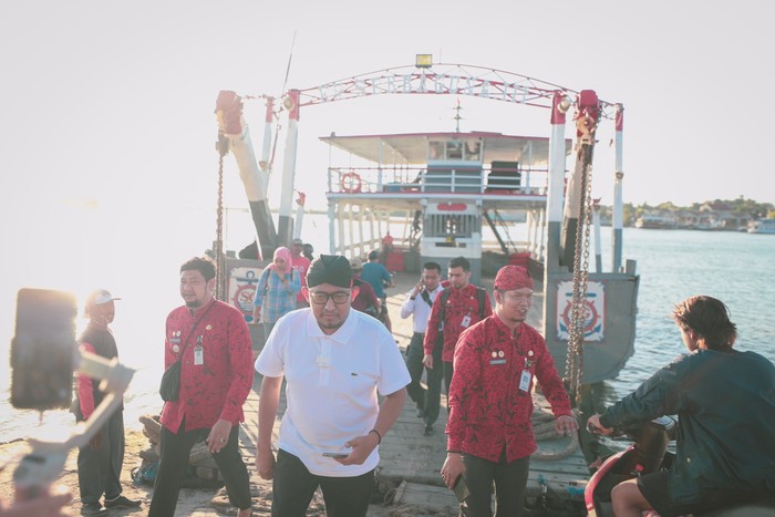 Bupati Sumenep: Tol atau Kereta demi Kesejahteraan Masyarakat Madura