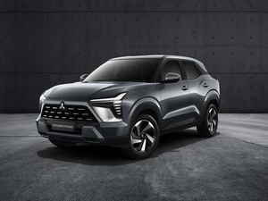 4 Mode Berkendara Jadi Fitur Unggulan SUV Baru Mitsubishi