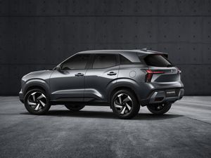 Bocoran Spesifikasi SUV Baru Mitsubishi: Mesin 1.500 cc, Punya 4 Mode Berkendara