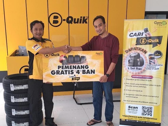 Cari B-Quik