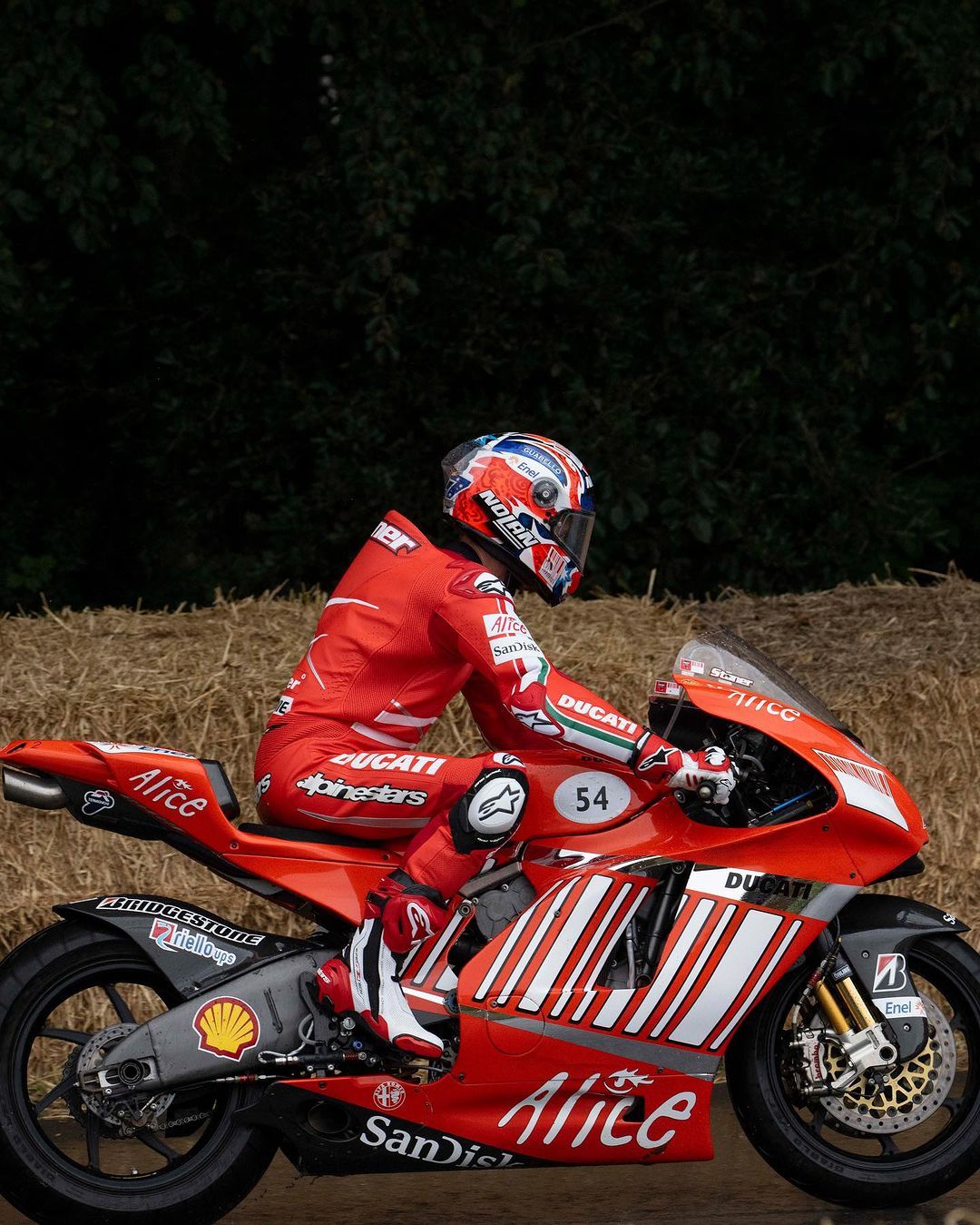 Casey Stoner