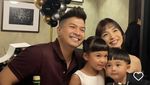 Chelsea Olivia Ulang Tahun, Ada Steak Emas dan Kue Unik yang Disantap