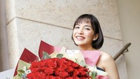 Tanggal 29 Juli, Chelsea Olivia berulang tahun ke-31. Chelsea Olivia tampak bahagia merayakan ulang tahunnya dengan penampilan rambut baru. Foto: Instagram @chelseaoliviaa