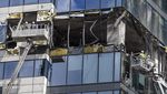 Dampak Serangan Drone Ukraina di Moskow
