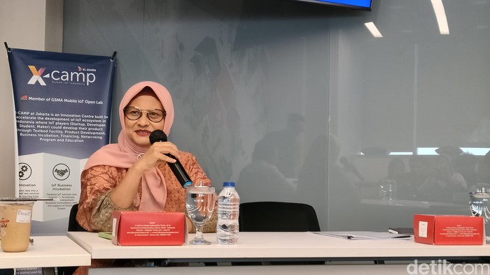 Dian Siswarini CEO XL Axiata