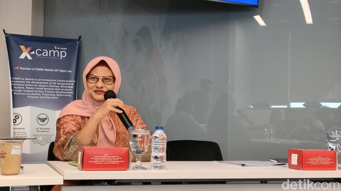 Dian Siswarini CEO XL Axiata
