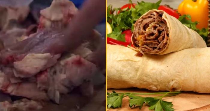 Duh! Proses Bikin Daging Kebab Ini Bikin Netizen Malas Makan Kebab Lagi