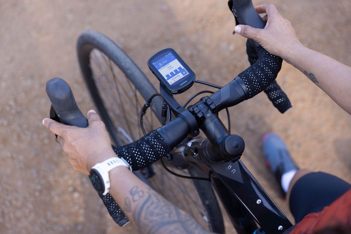 Edge 540 dan Edge 840 Series