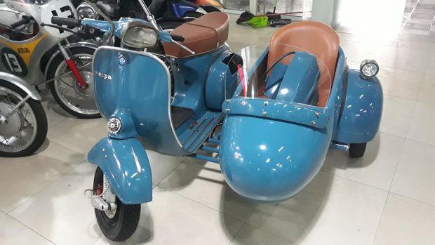 Elders Garage: Berawal dari Tambal Ban hingga Jadi 'Pabrik' Motor Listrik