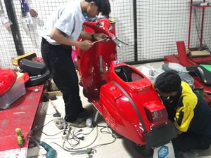 Warga Jabodetabek Bisa Konversi Motor Listrik Gratis, Catat Syaratnya!
