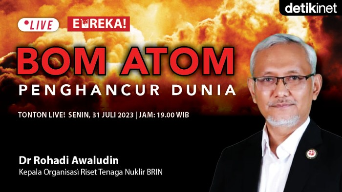 Eureka! Bom Atom