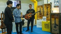Ketua Umum APINDO Shinta W. Kamdani mengungkapkan jika APINDO UMKM Merdeka Festival merupakan salah satu dari 4 program APINDO untuk menciptakan pertumbuhan inklusif.