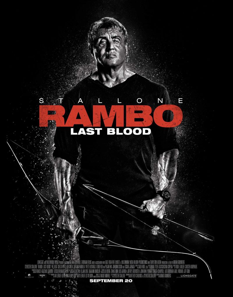 Film Rambo: Last Blood