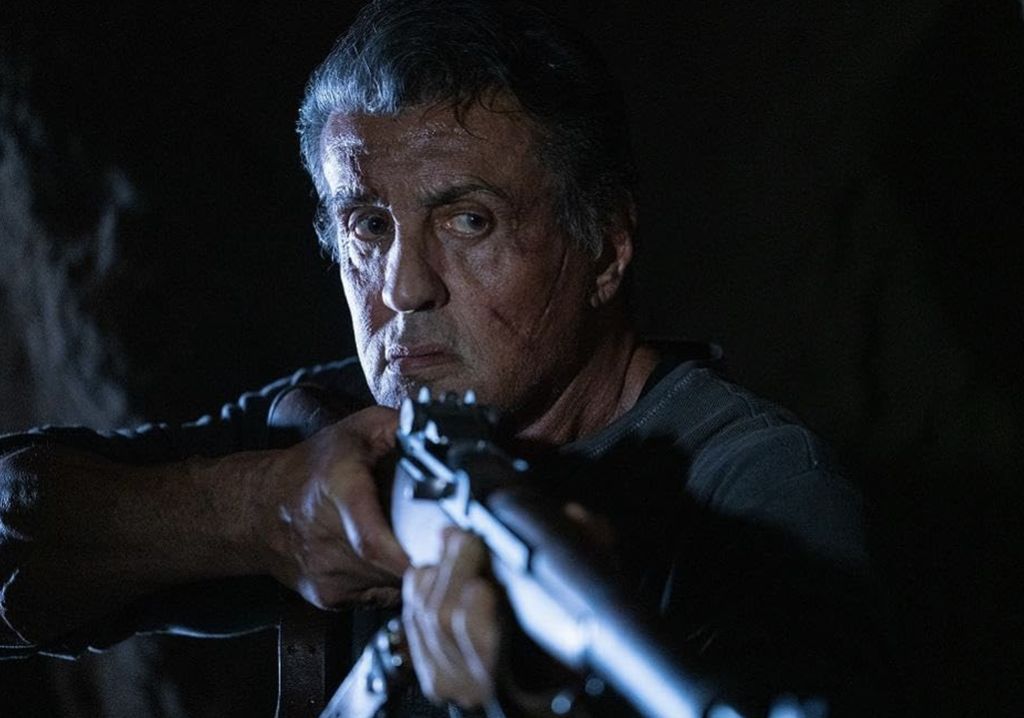 Film Rambo: Last Blood