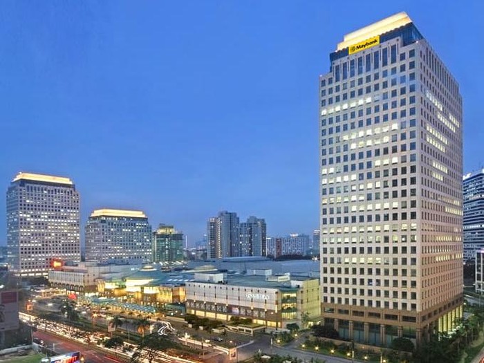 Gedung Maybank
