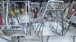 Produsen Ayunan Anak di Depok Banjir Pesanan Saat Tahun Ajaran Baru