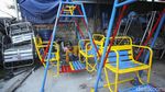 Produsen Ayunan Anak di Depok Banjir Pesanan Saat Tahun Ajaran Baru