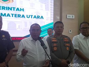 Gubsu Edy Sebar Anak Buah Pastikan Harga LPG 3 Kg Sesuai Ketentuan