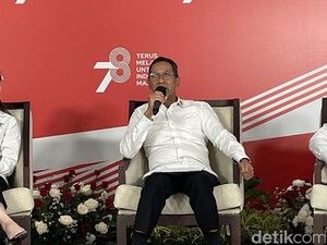 Heru Budi soal Udara Jakarta Buruk: 40% dari Polusi Kendaraan