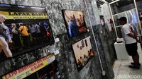 Sebuah pameran fotografi bertajuk Hewan Ternak Terenak digelar di bilangan Fatmawati, Jakarta Selatan. Tepatnya di cafe Tokonoma, pameran digelar hingga 4 Agustus mendatang.  