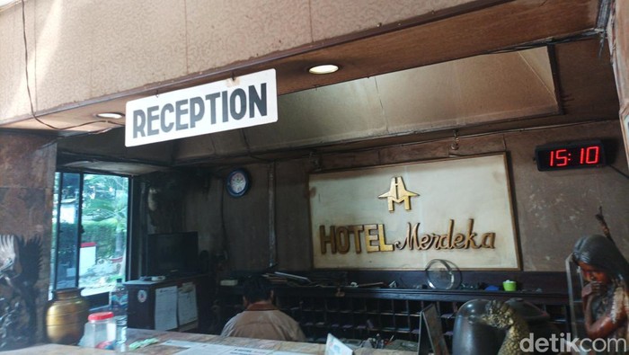 Hotel Merdeka Bekasi