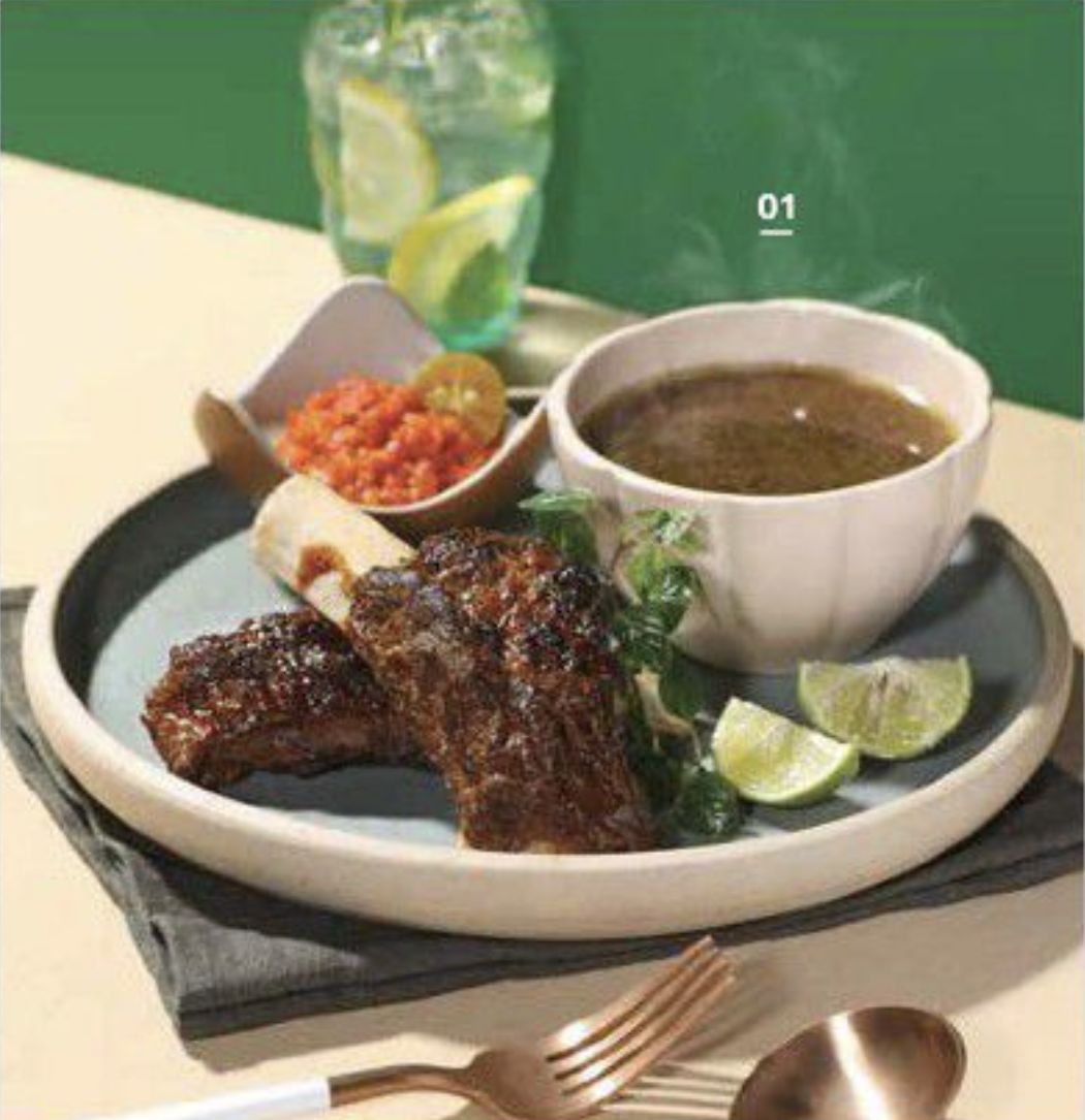 iga bakar